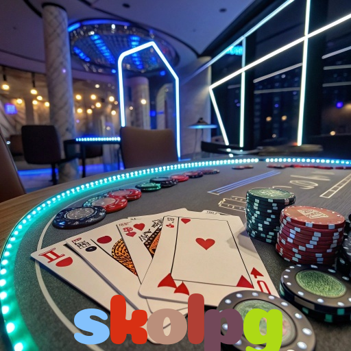 A Magia dos Jogos de Fantasia na skolpg