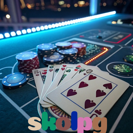 A Magia dos Jogos de Fantasia na skolpg