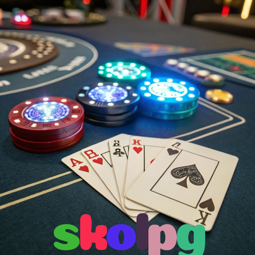 A Magia dos Jogos de Fantasia na skolpg
