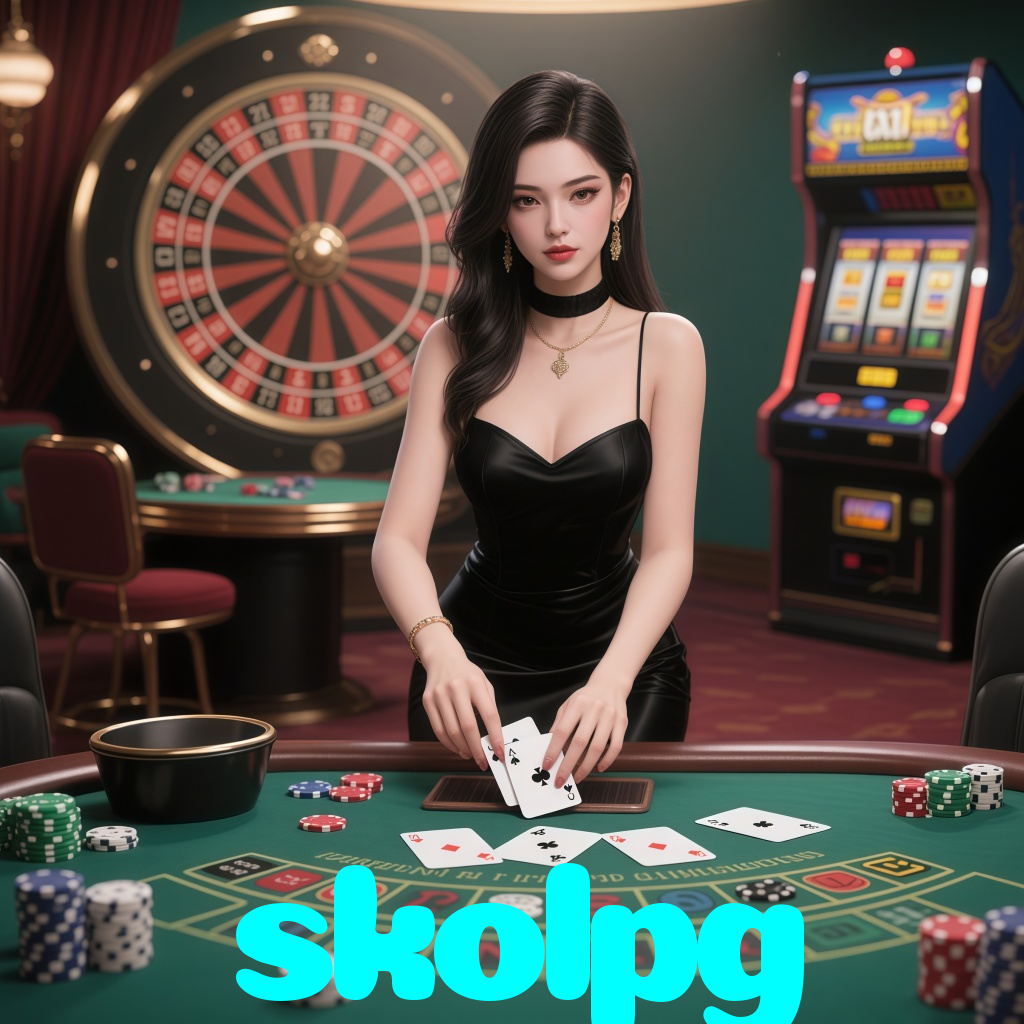 A Magia dos Jogos de Fantasia na skolpg