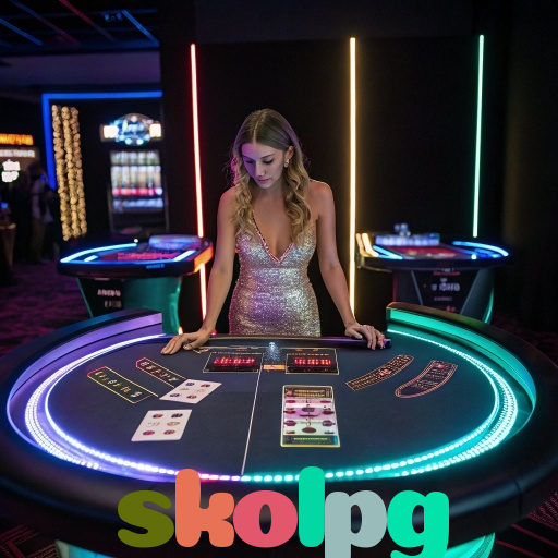 A Magia dos Jogos de Fantasia na skolpg