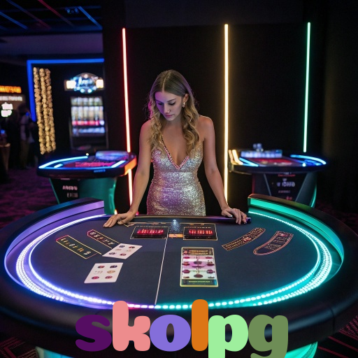 A Magia dos Jogos de Fantasia na skolpg