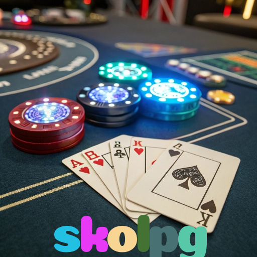 A Magia dos Jogos de Fantasia na skolpg