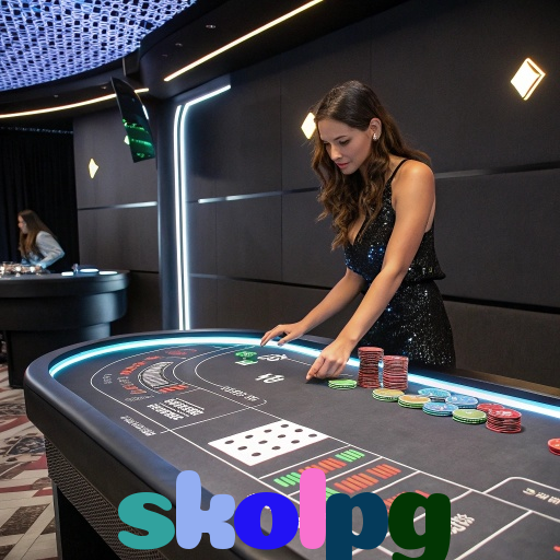 A Magia dos Jogos de Fantasia na skolpg