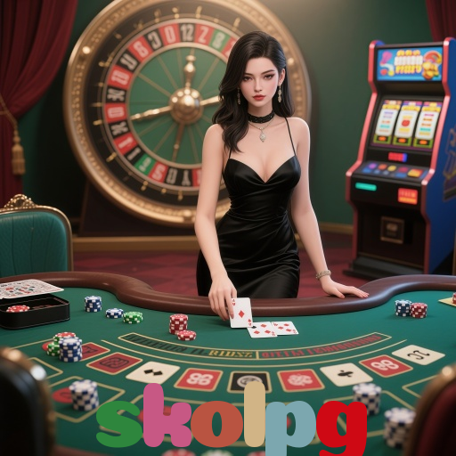 A Magia dos Jogos de Fantasia na skolpg