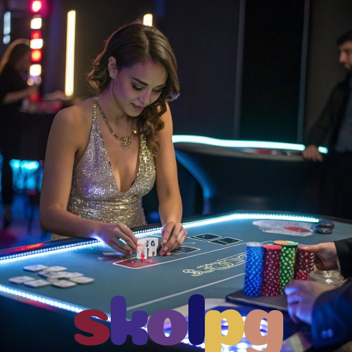 A Magia dos Jogos de Fantasia na skolpg