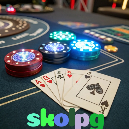A Magia dos Jogos de Fantasia na skolpg
