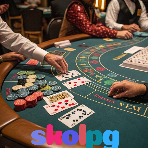 A Magia dos Jogos de Fantasia na skolpg
