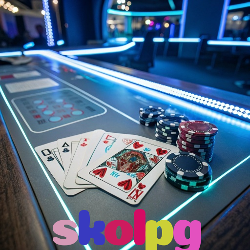 A Magia dos Jogos de Fantasia na skolpg