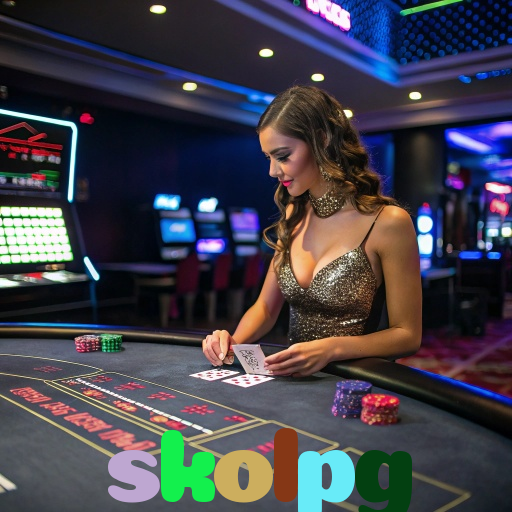A Magia dos Jogos de Fantasia na skolpg