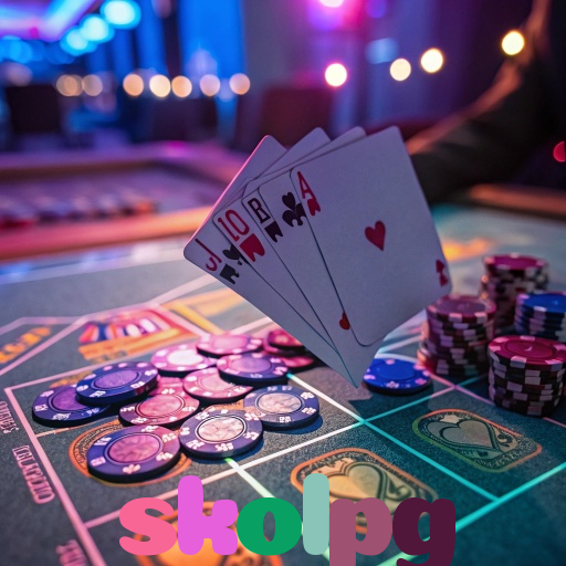 A Magia dos Jogos de Fantasia na skolpg
