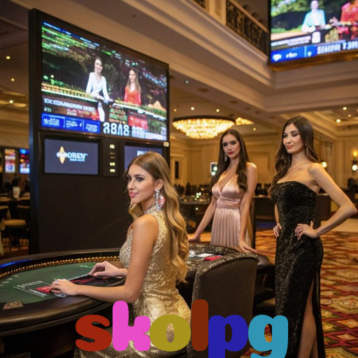 A Magia dos Jogos de Fantasia na skolpg