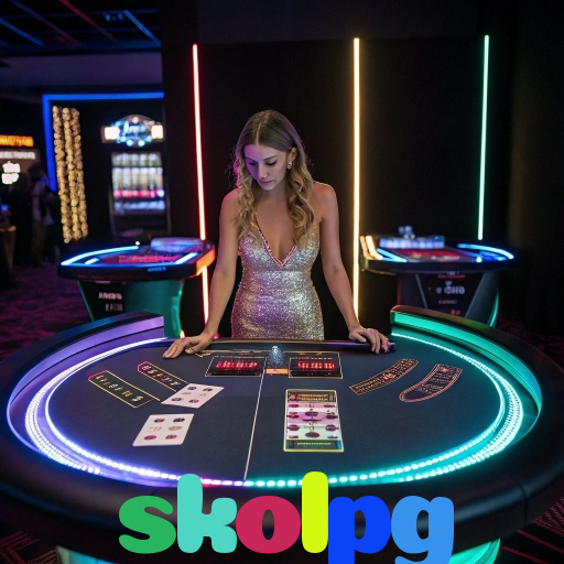 A Magia dos Jogos de Fantasia na skolpg