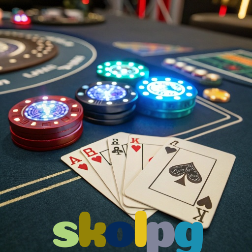A Magia dos Jogos de Fantasia na skolpg
