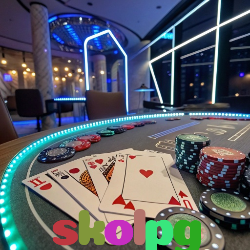 A Magia dos Jogos de Fantasia na skolpg