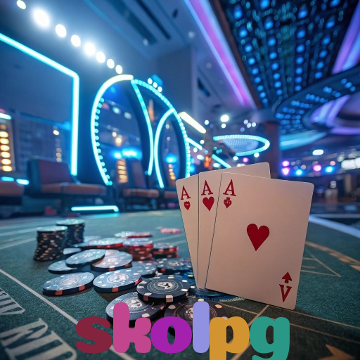 A Magia dos Jogos de Fantasia na skolpg