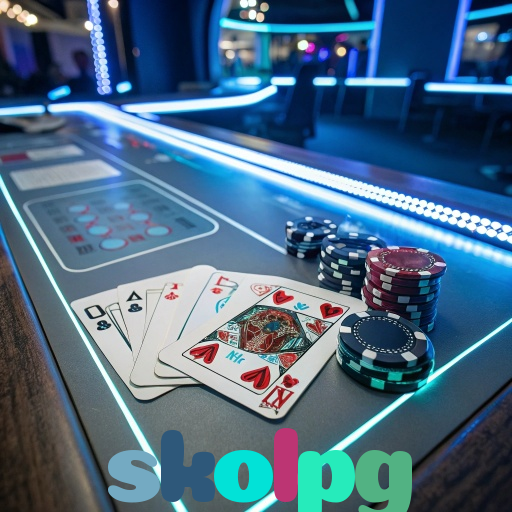 A Magia dos Jogos de Fantasia na skolpg