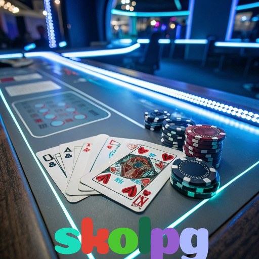 A Magia dos Jogos de Fantasia na skolpg