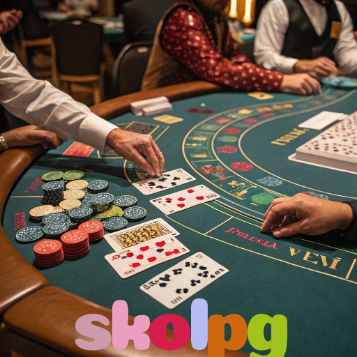 A Magia dos Jogos de Fantasia na skolpg