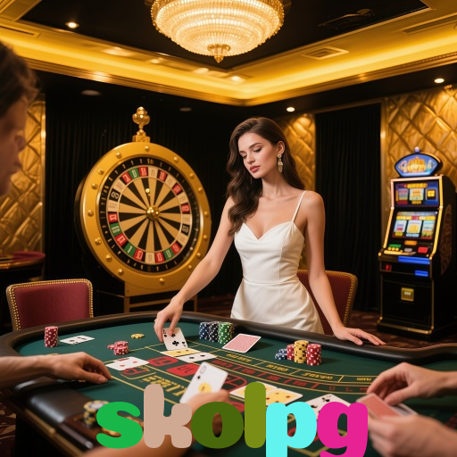 A Magia dos Jogos de Fantasia na skolpg