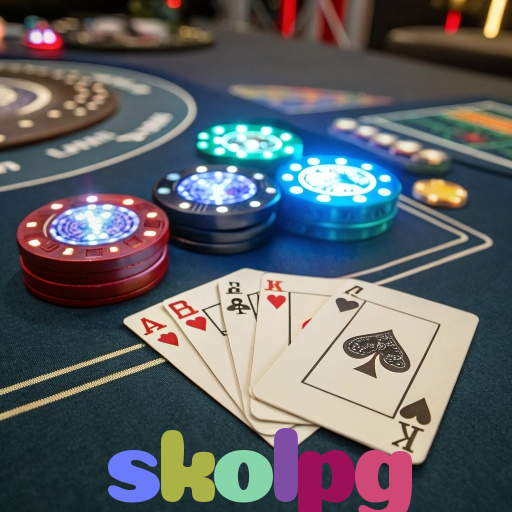 A Magia dos Jogos de Fantasia na skolpg