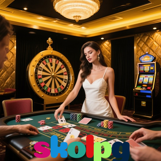 A Magia dos Jogos de Fantasia na skolpg