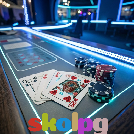A Magia dos Jogos de Fantasia na skolpg