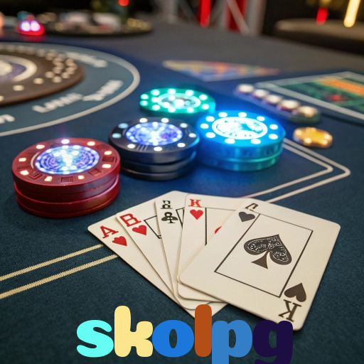 A Magia dos Jogos de Fantasia na skolpg