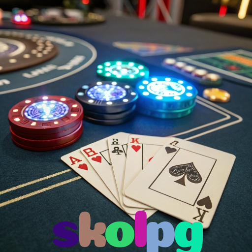 A Magia dos Jogos de Fantasia na skolpg