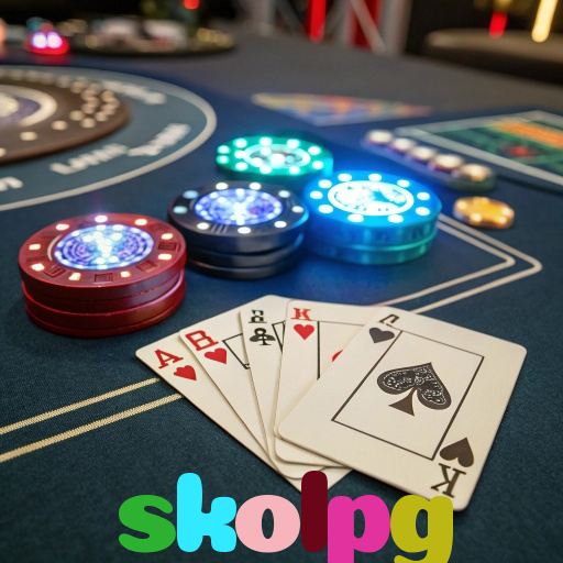 A Magia dos Jogos de Fantasia na skolpg
