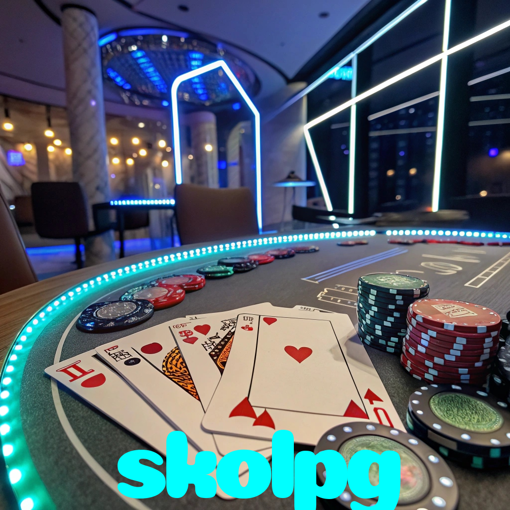 A Magia dos Jogos de Fantasia na skolpg