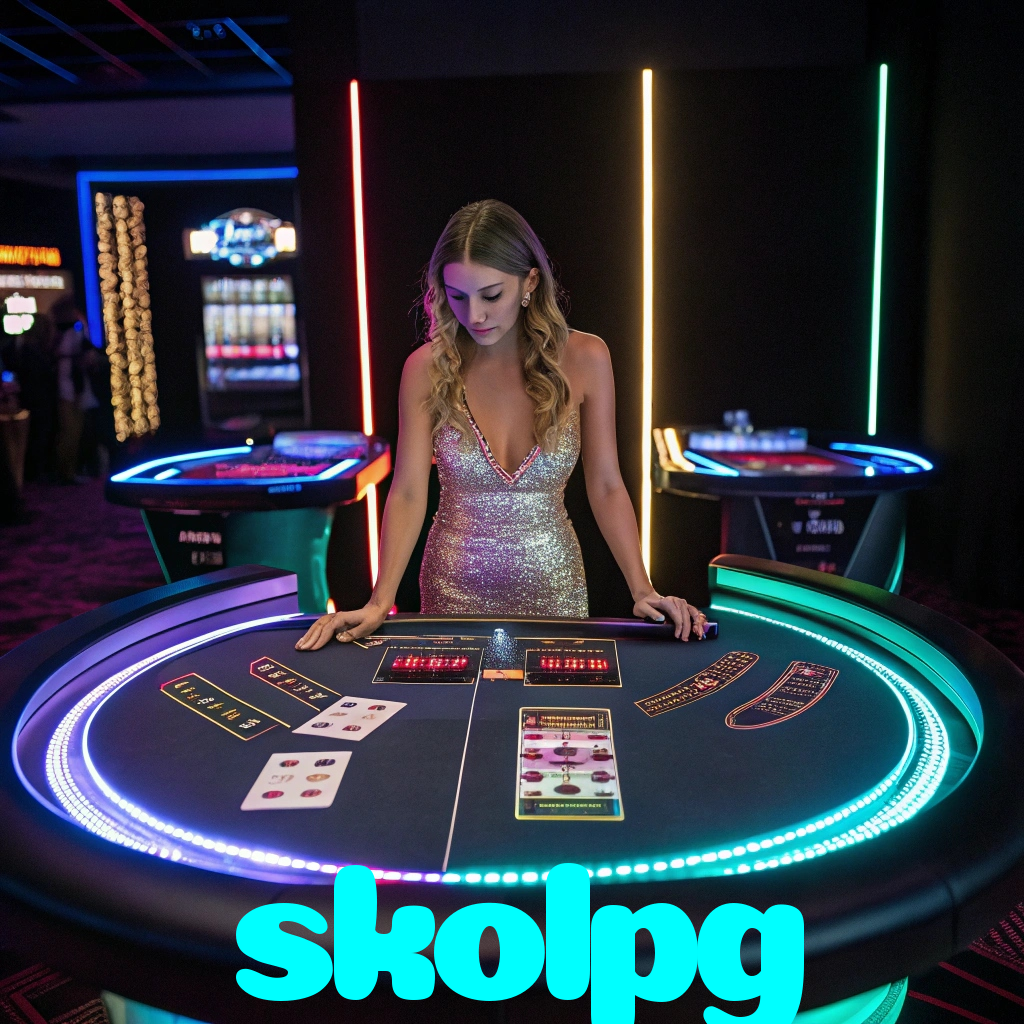 A Magia dos Jogos de Fantasia na skolpg