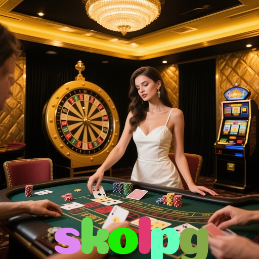 A Magia dos Jogos de Fantasia na skolpg