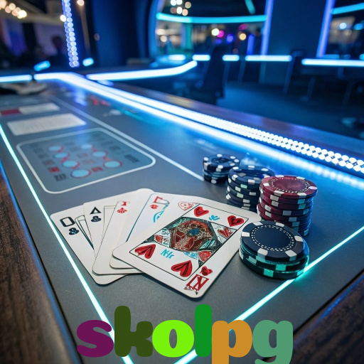 A Magia dos Jogos de Fantasia na skolpg
