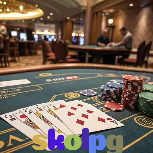 A Magia dos Jogos de Fantasia na skolpg