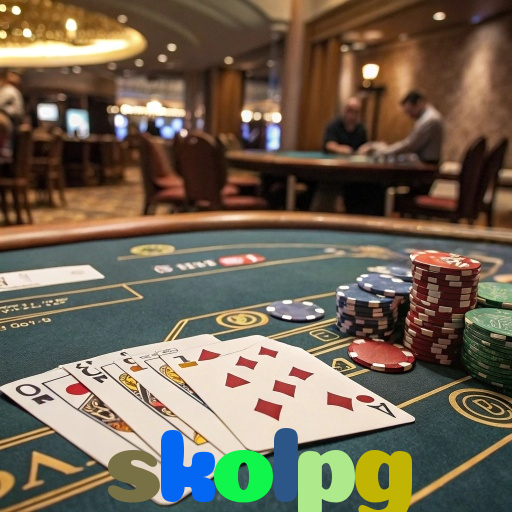 A Magia dos Jogos de Fantasia na skolpg