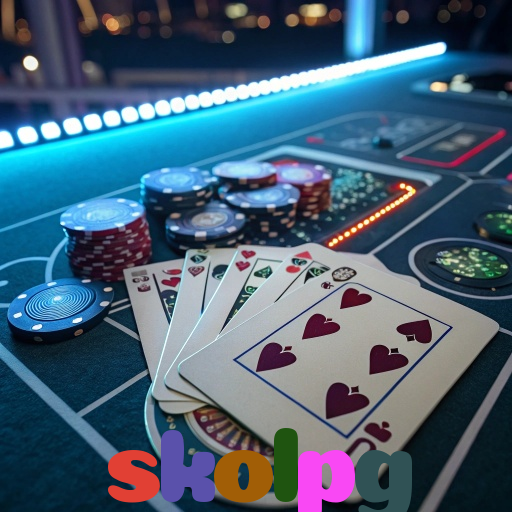 A Magia dos Jogos de Fantasia na skolpg