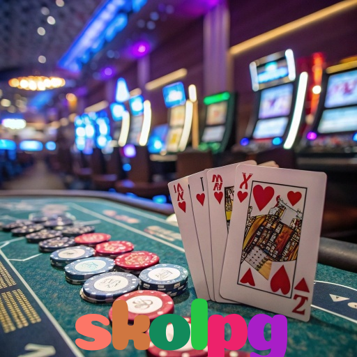 A Magia dos Jogos de Fantasia na skolpg