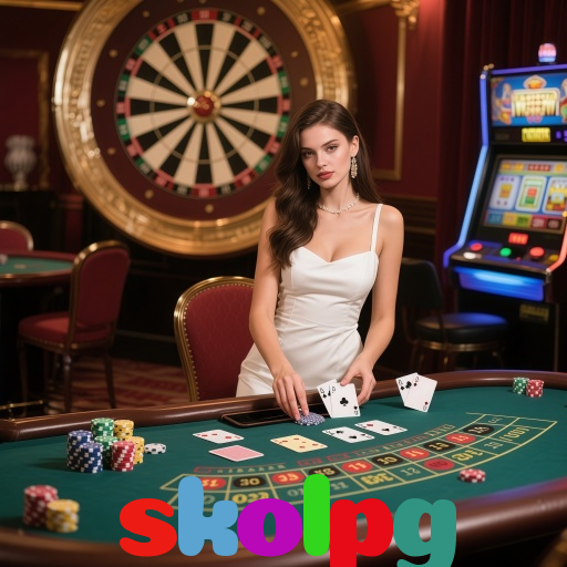 A Magia dos Jogos de Fantasia na skolpg
