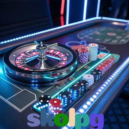 A Magia dos Jogos de Fantasia na skolpg