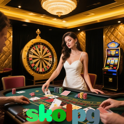 A Magia dos Jogos de Fantasia na skolpg