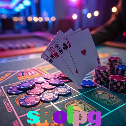 A Magia dos Jogos de Fantasia na skolpg