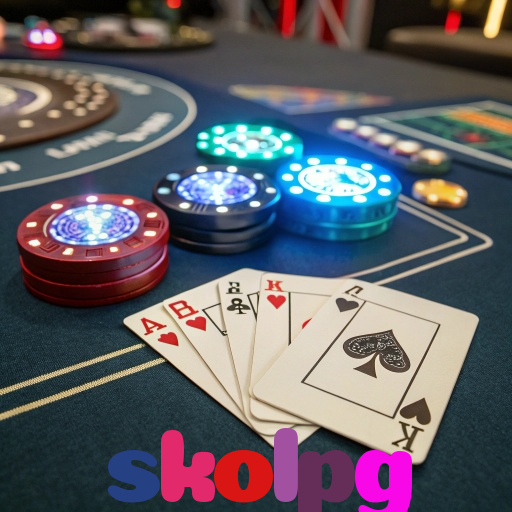 A Magia dos Jogos de Fantasia na skolpg