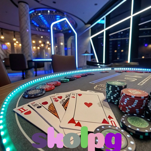 A Magia dos Jogos de Fantasia na skolpg