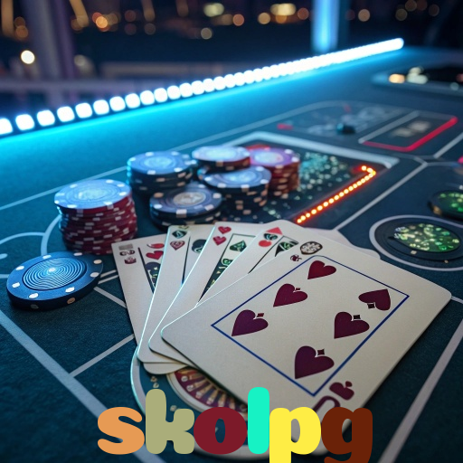 A Magia dos Jogos de Fantasia na skolpg