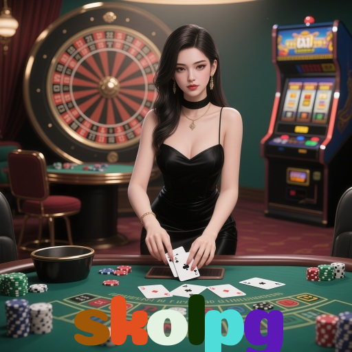 A Magia dos Jogos de Fantasia na skolpg