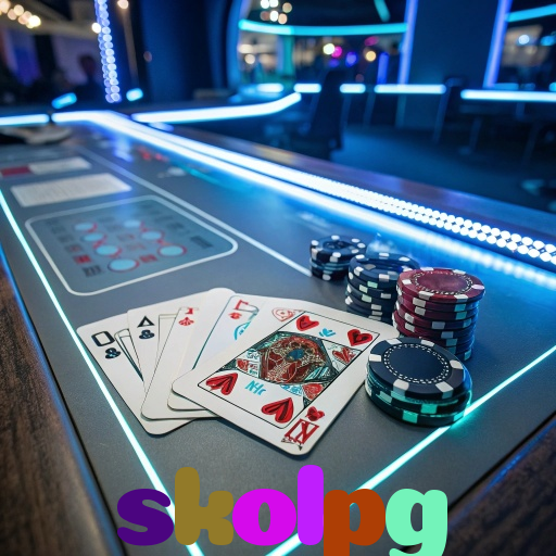 A Magia dos Jogos de Fantasia na skolpg