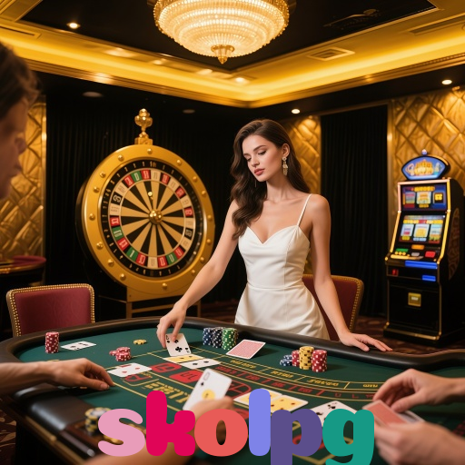 A Magia dos Jogos de Fantasia na skolpg