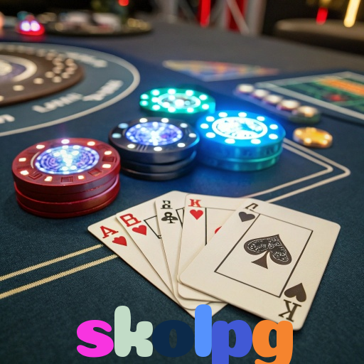 A Magia dos Jogos de Fantasia na skolpg