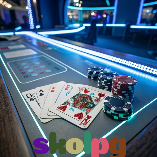 A Magia dos Jogos de Fantasia na skolpg